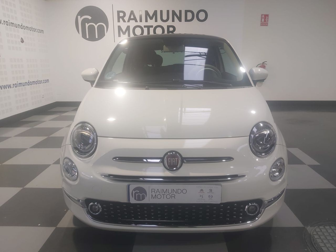fiat 500 dolcevita 1.0 hybrid 51kw 70cv foto grande (3)