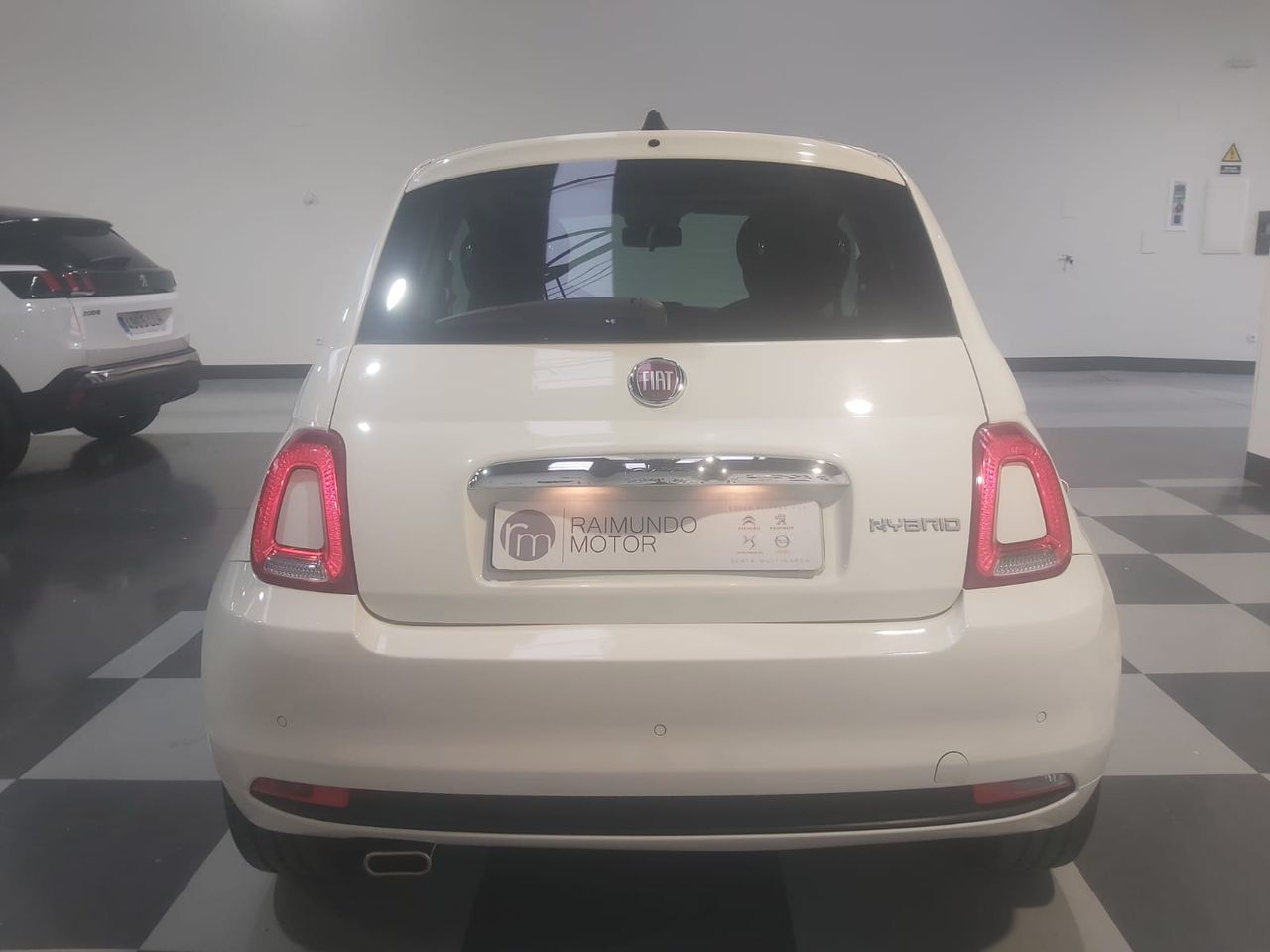 Fiat 500 DOLCEVITA 1.0 HYBRID 51KW 70CV - Foto 2