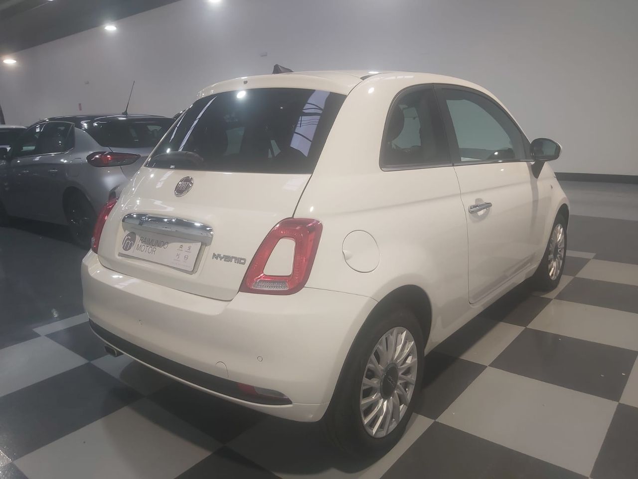 Fiat 500 DOLCEVITA 1.0 HYBRID 51KW 70CV - Foto 2