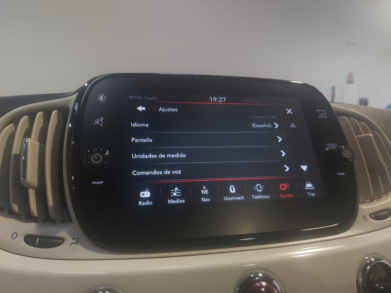 Fiat 500 DOLCEVITA 1.0 HYBRID 51KW 70CV - Foto 2