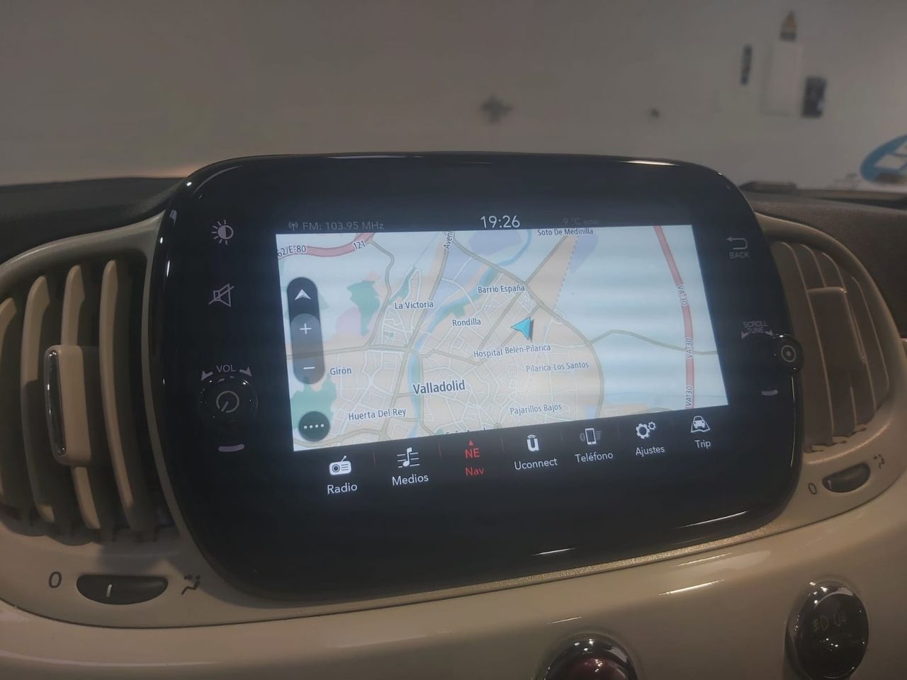 Fiat 500 DOLCEVITA 1.0 HYBRID 51KW 70CV - Foto 2