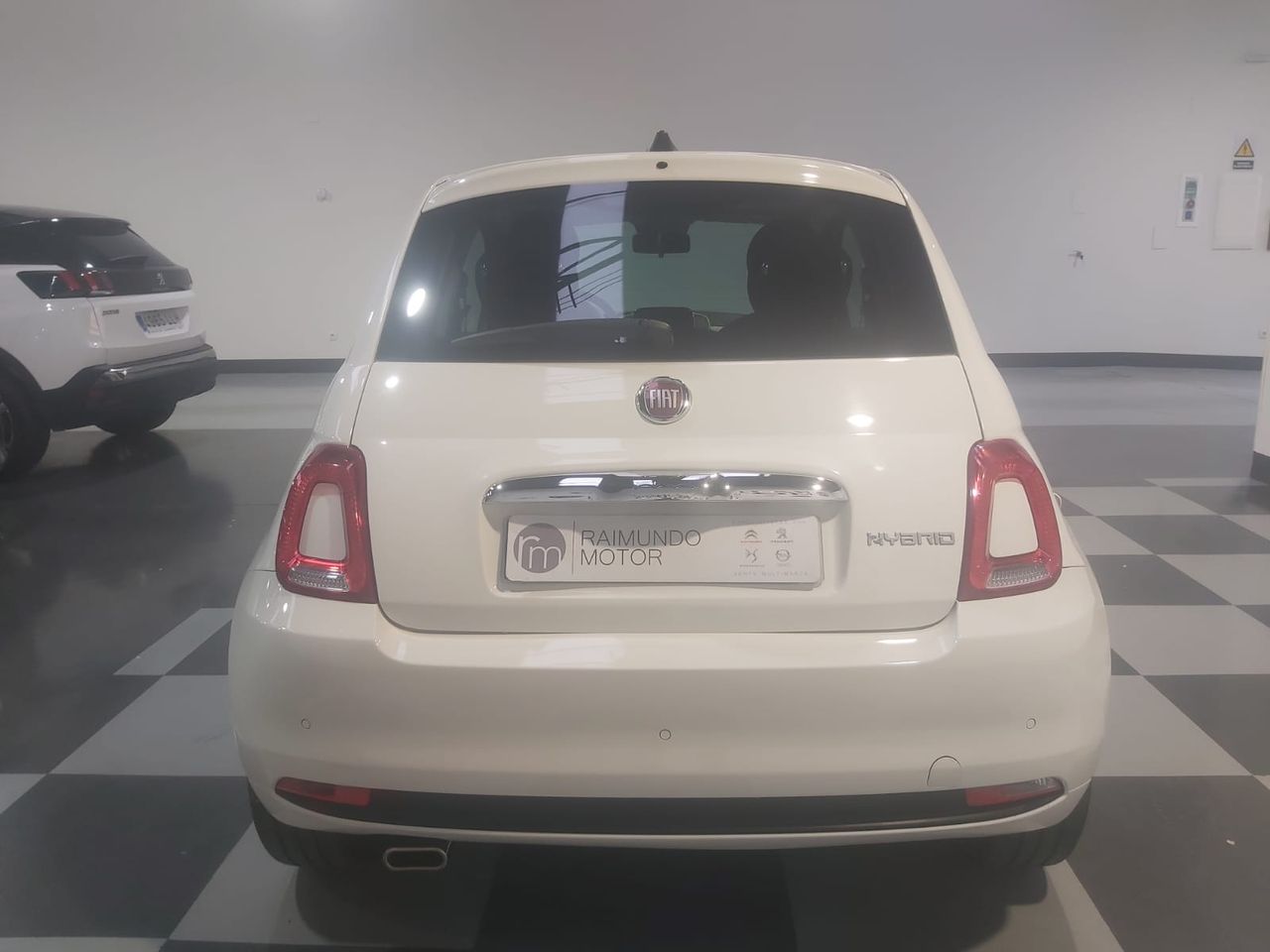 Fiat 500 DOLCEVITA 1.0 HYBRID 51KW 70CV - Foto 2