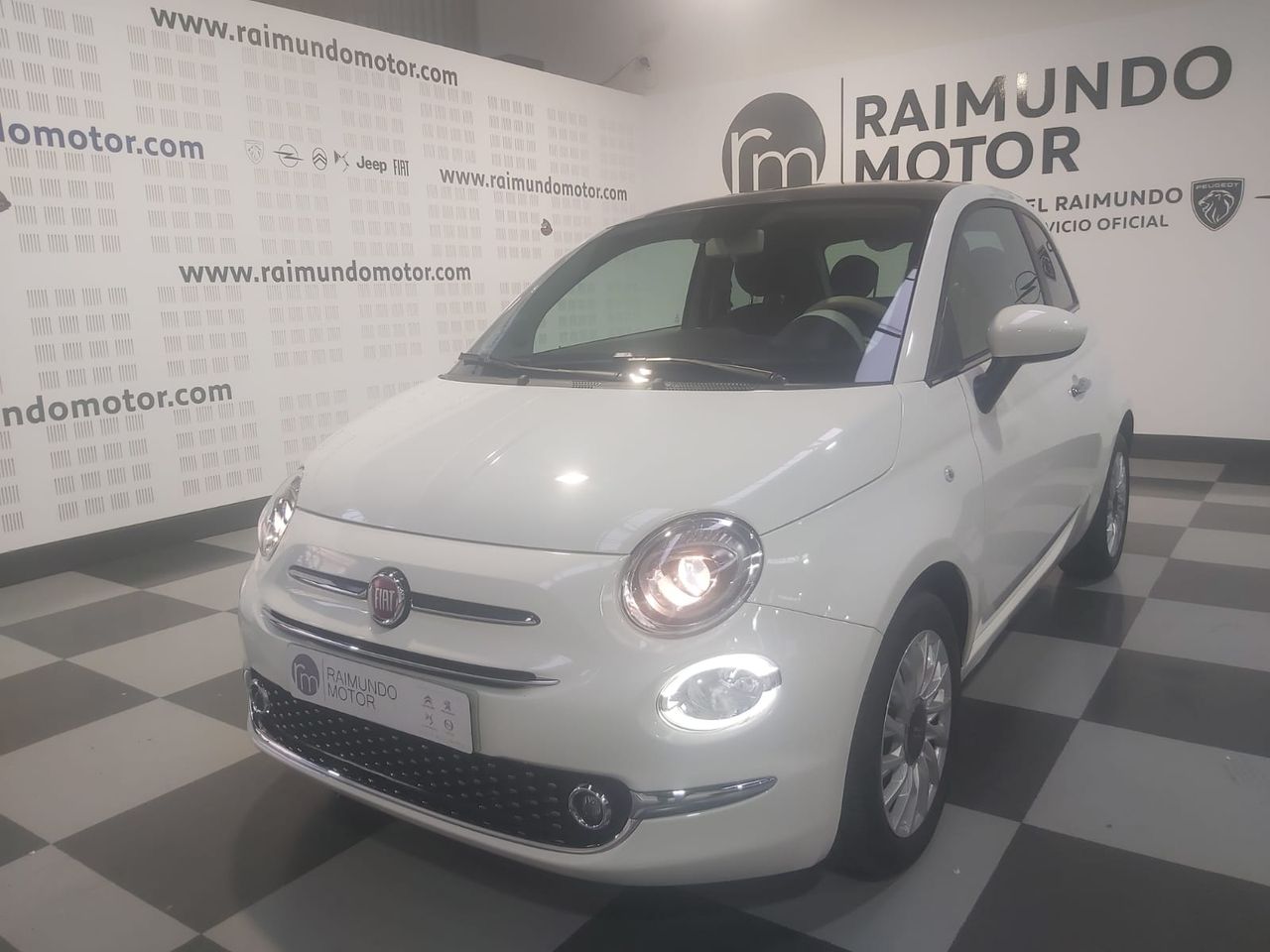 Fiat 500 DOLCEVITA 1.0 HYBRID 51KW 70CV - Foto 2