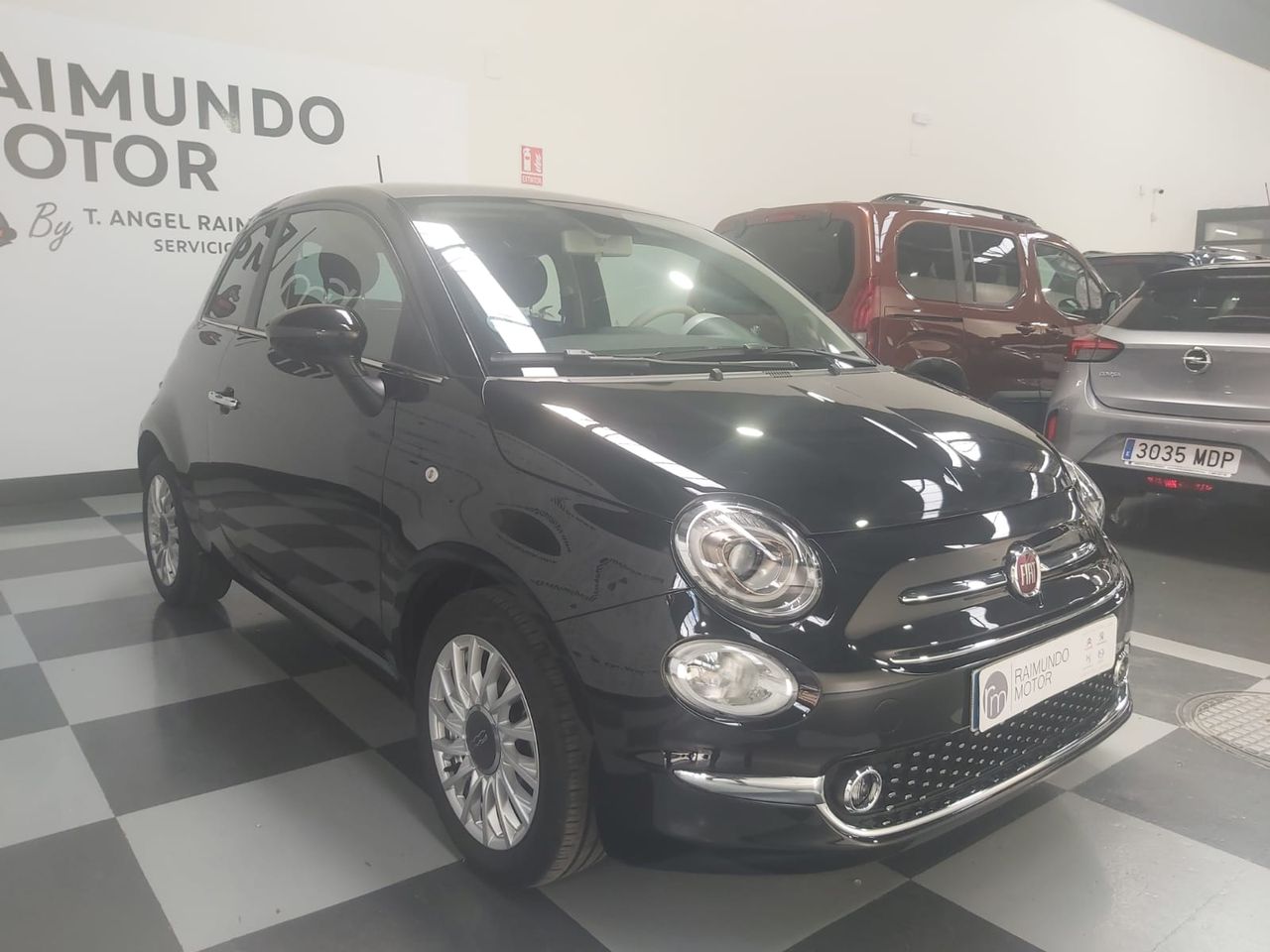 Fiat 500 1.0 Hybrid 70cv Dolcevita - Foto 2