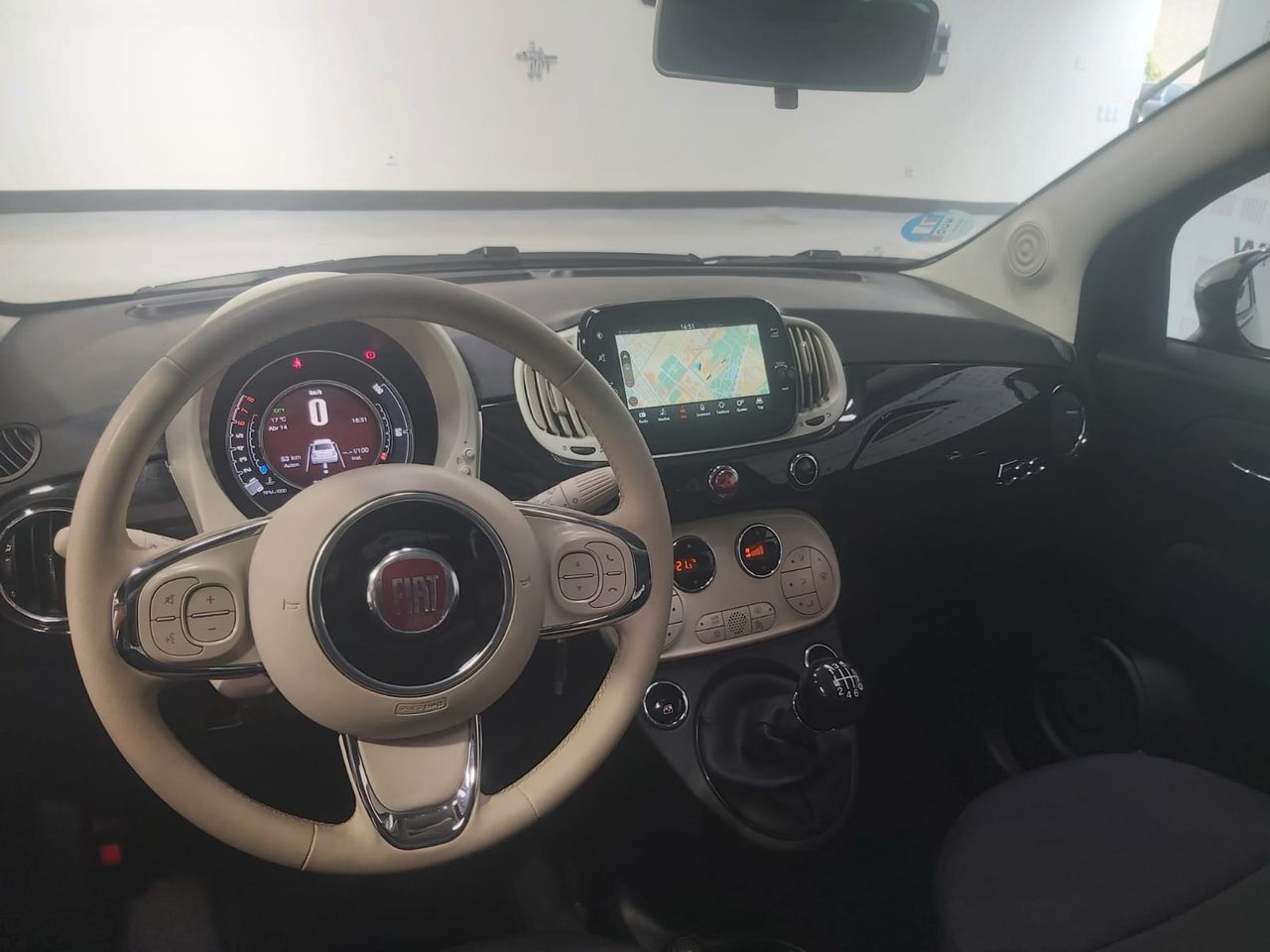 Fiat 500 1.0 Hybrid 70cv Dolcevita - Foto 2