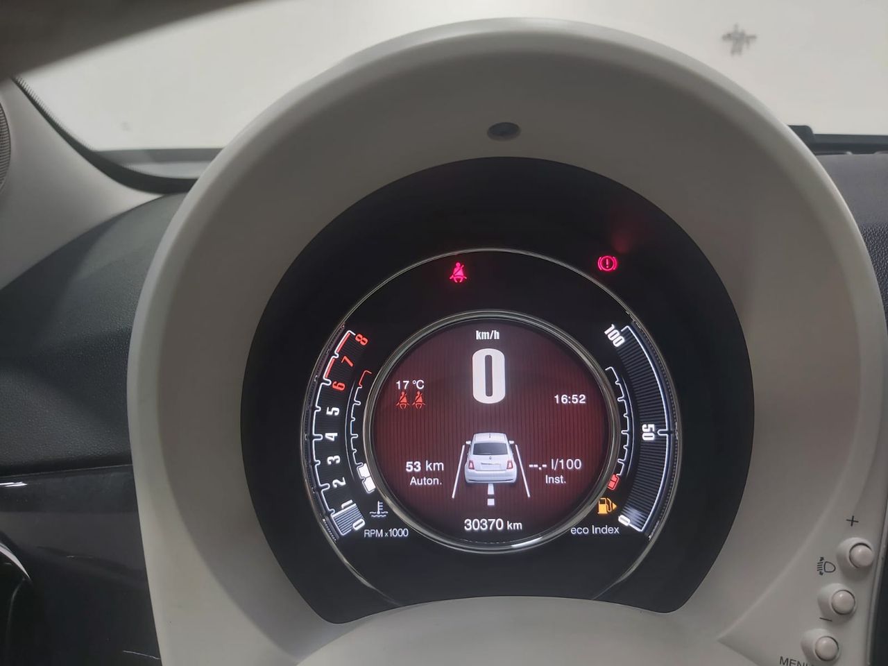 Fiat 500 1.0 Hybrid 70cv Dolcevita - Foto 2