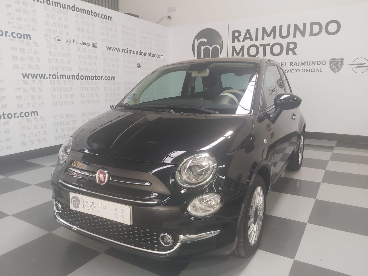 fiat 500 1.0 hybrid 70cv dolcevita foto grande (2)
