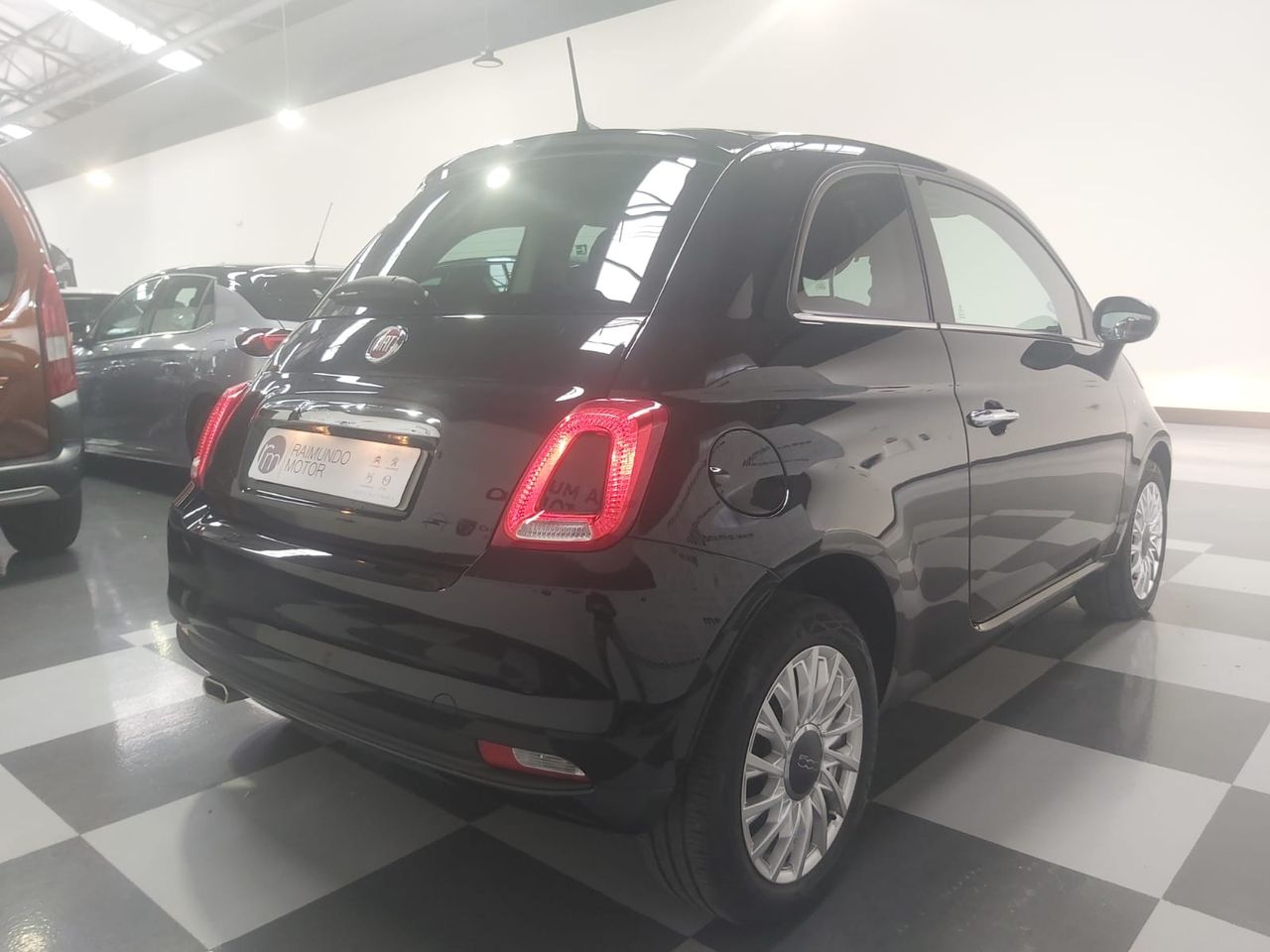 Fiat 500 1.0 Hybrid 70cv Dolcevita - Foto 2