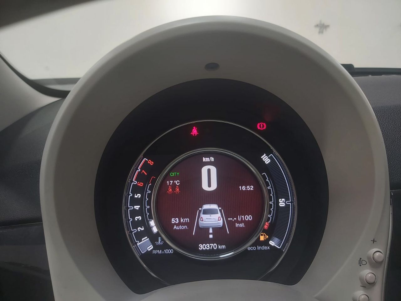 Fiat 500 1.0 Hybrid 70cv Dolcevita - Foto 2