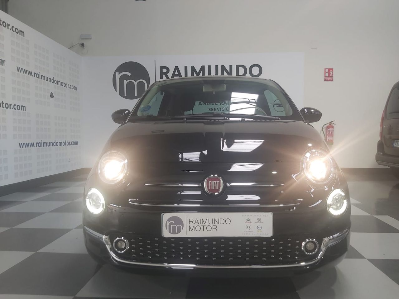 Fiat 500 1.0 Hybrid 70cv Dolcevita - Foto 2