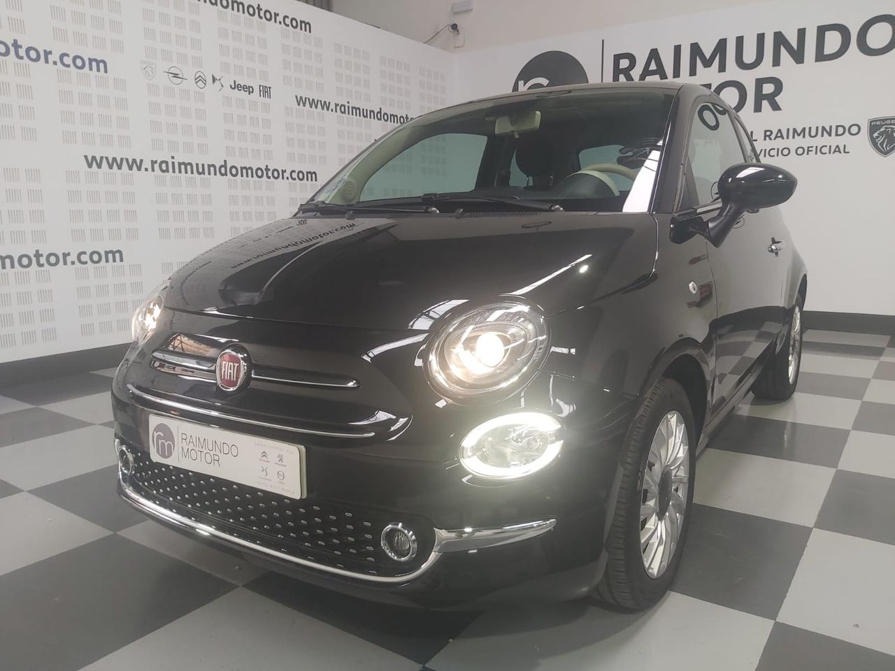 Fiat 500 1.0 Hybrid 70cv Dolcevita - Foto 2