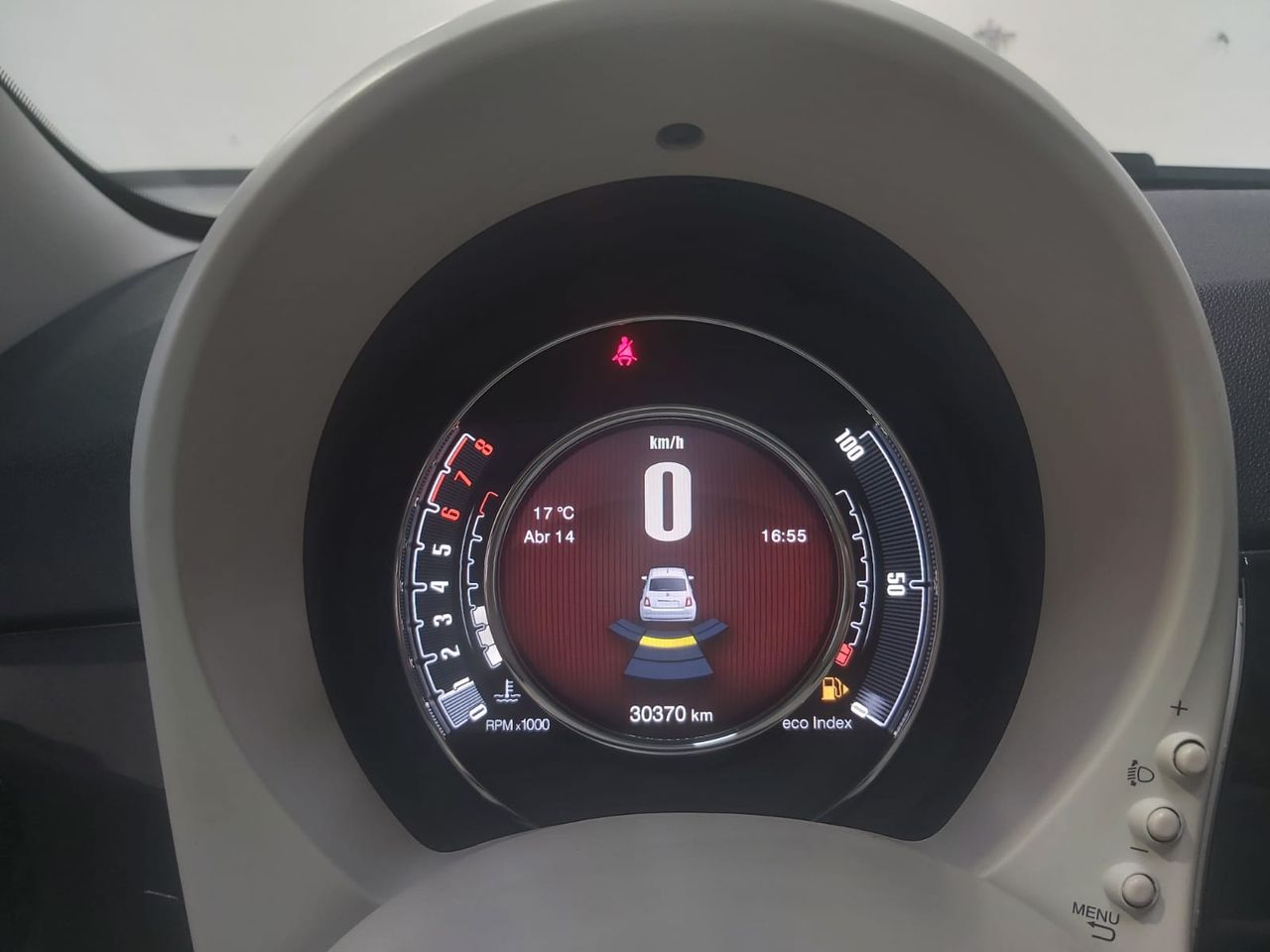 Fiat 500 1.0 Hybrid 70cv Dolcevita - Foto 2