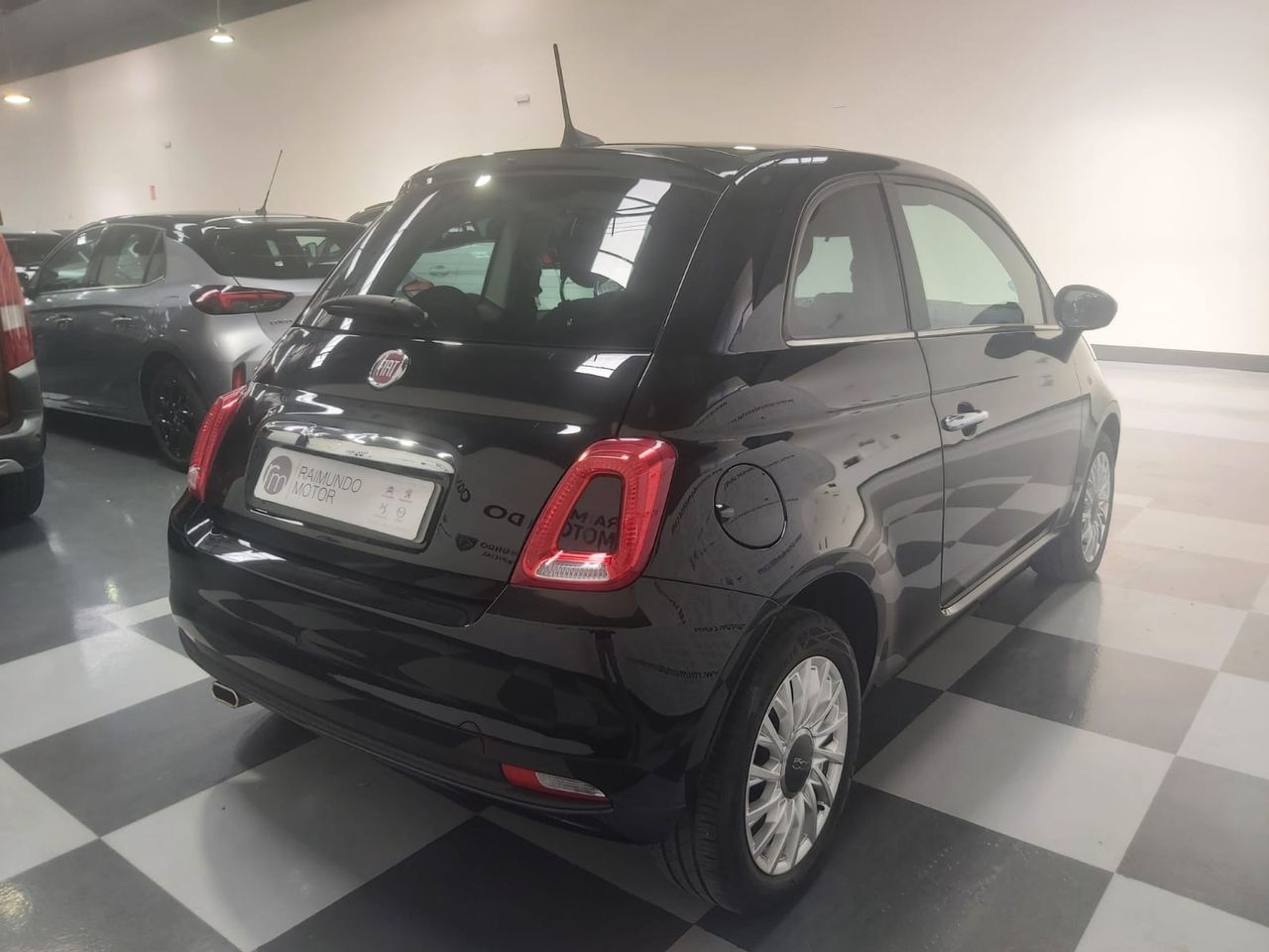 Fiat 500 1.0 Hybrid 70cv Dolcevita - Foto 2