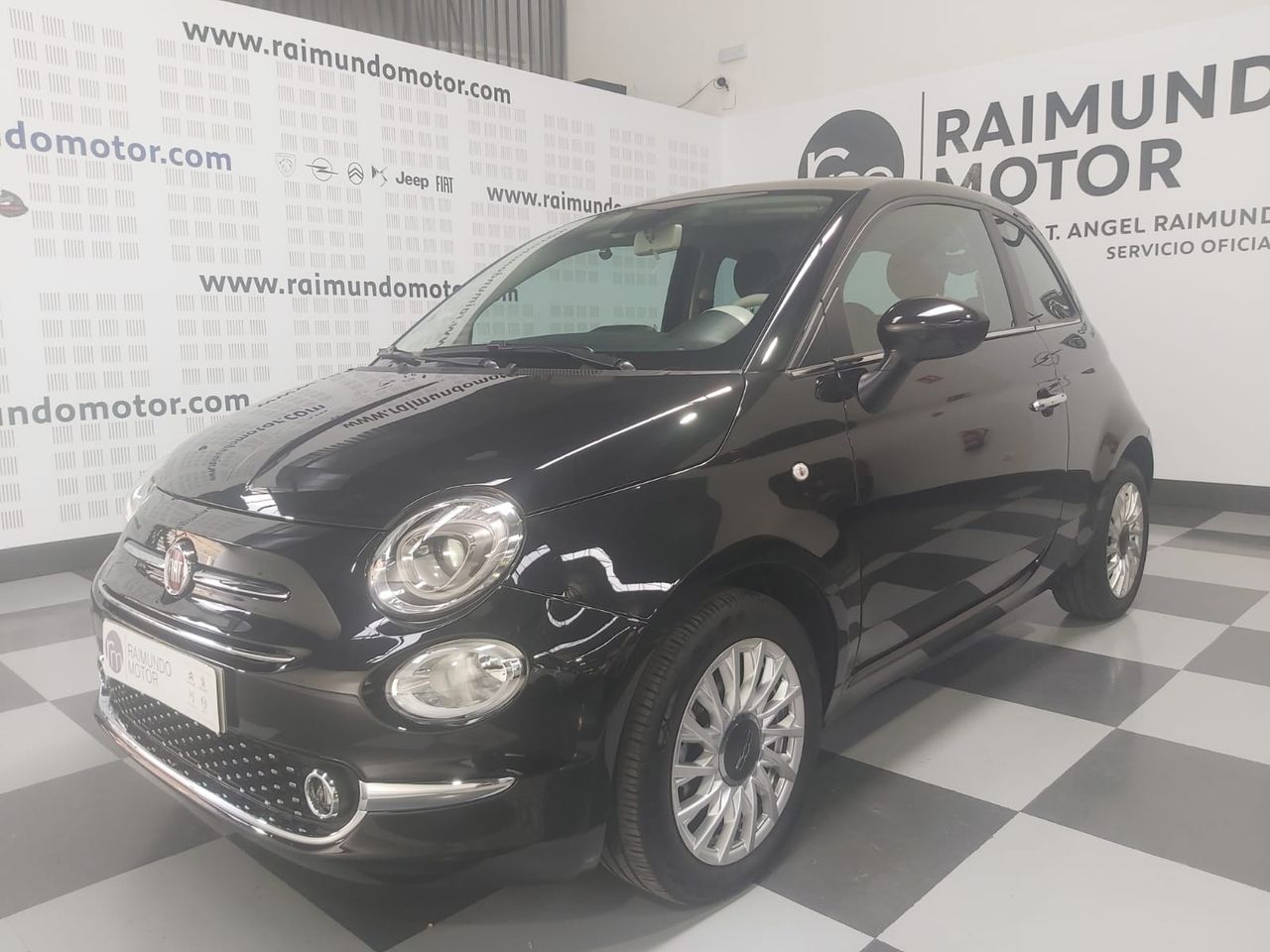 Foto fiat 500 1.0 hybrid 70cv dolcevita