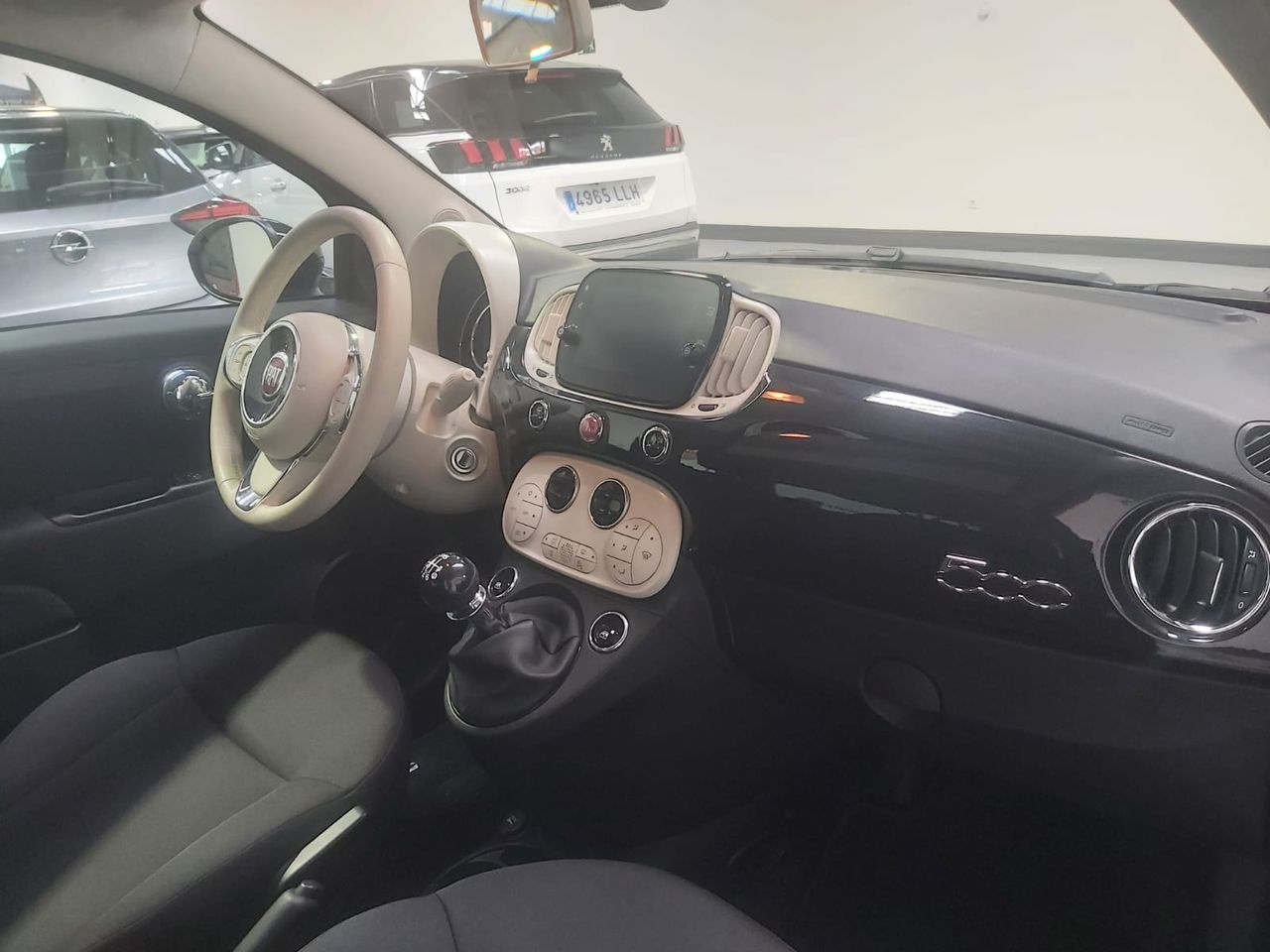 Fiat 500 1.0 Hybrid 70cv Dolcevita - Foto 2