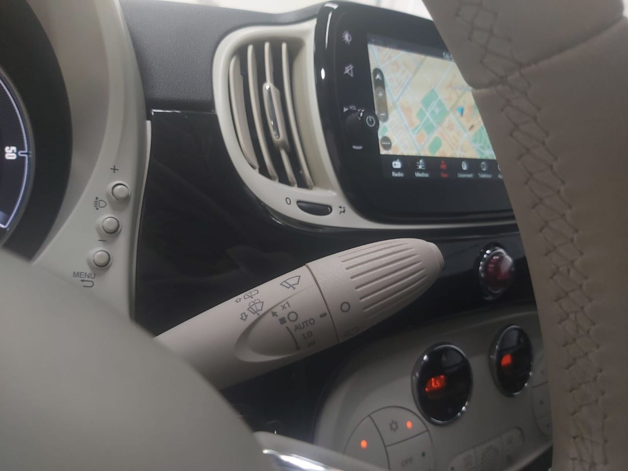 Fiat 500 1.0 Hybrid 70cv Dolcevita - Foto 2