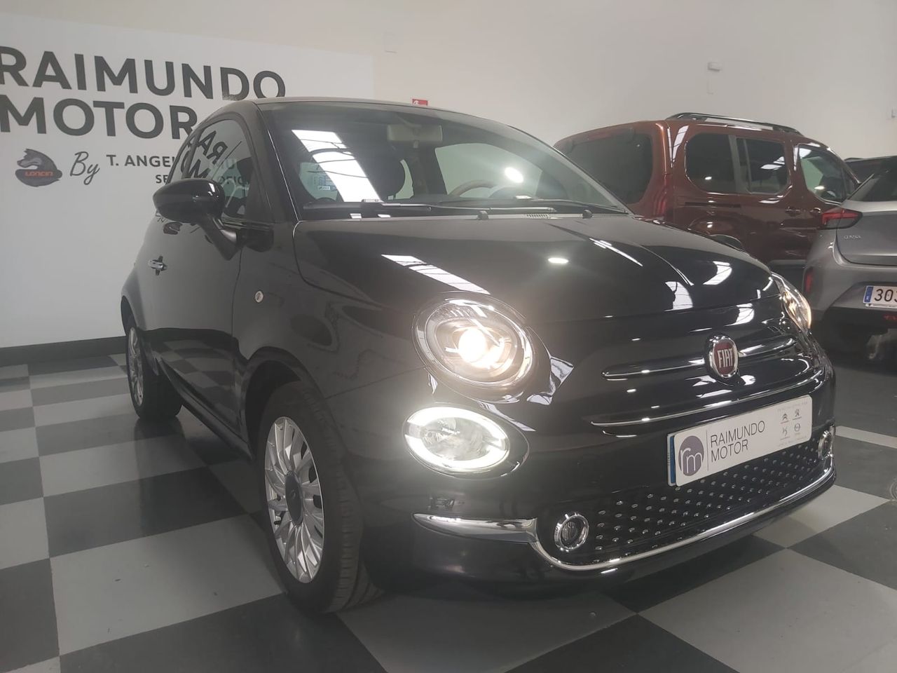 Fiat 500 1.0 Hybrid 70cv Dolcevita - Foto 2
