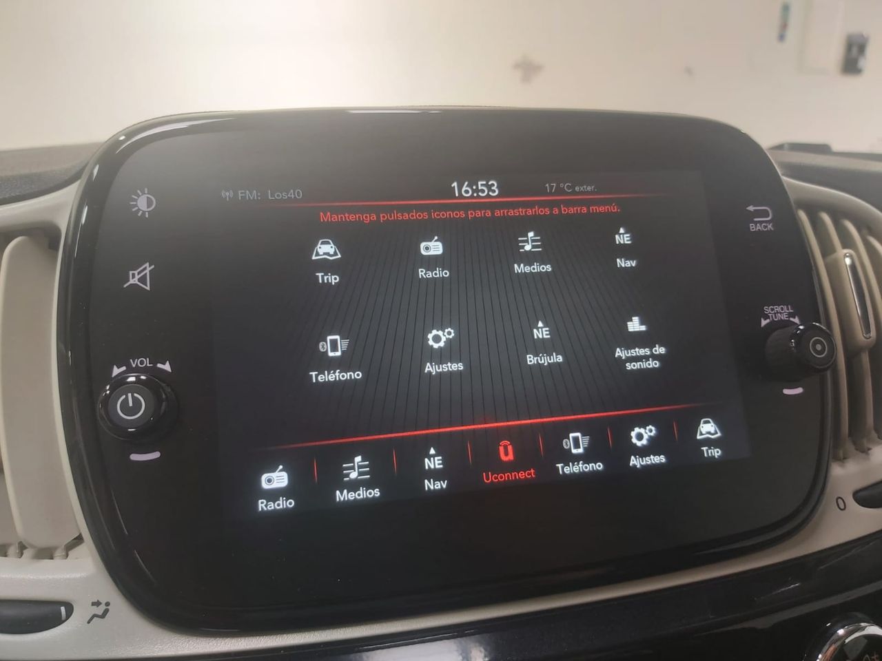 Fiat 500 1.0 Hybrid 70cv Dolcevita - Foto 2
