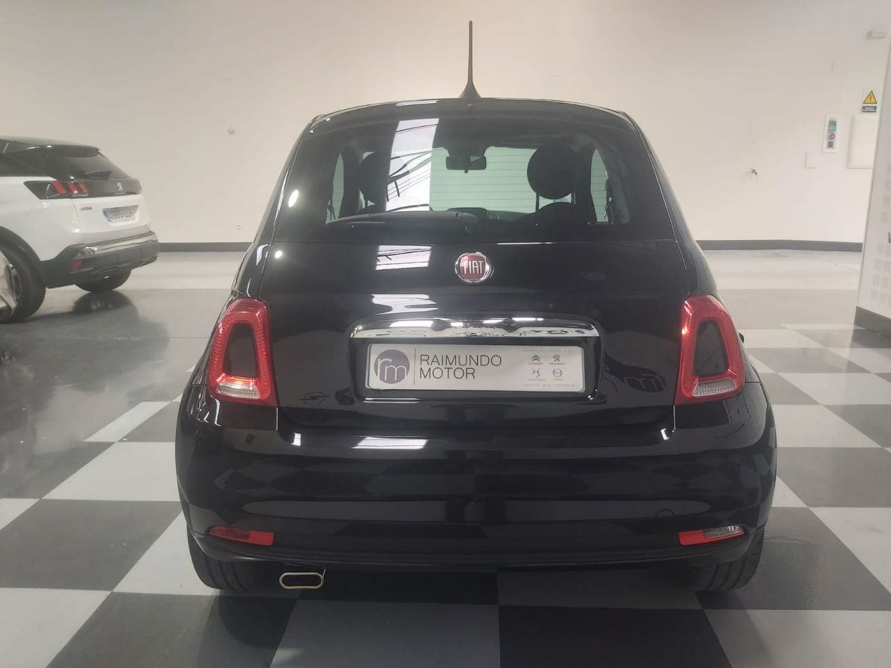 Fiat 500 1.0 Hybrid 70cv Dolcevita - Foto 2