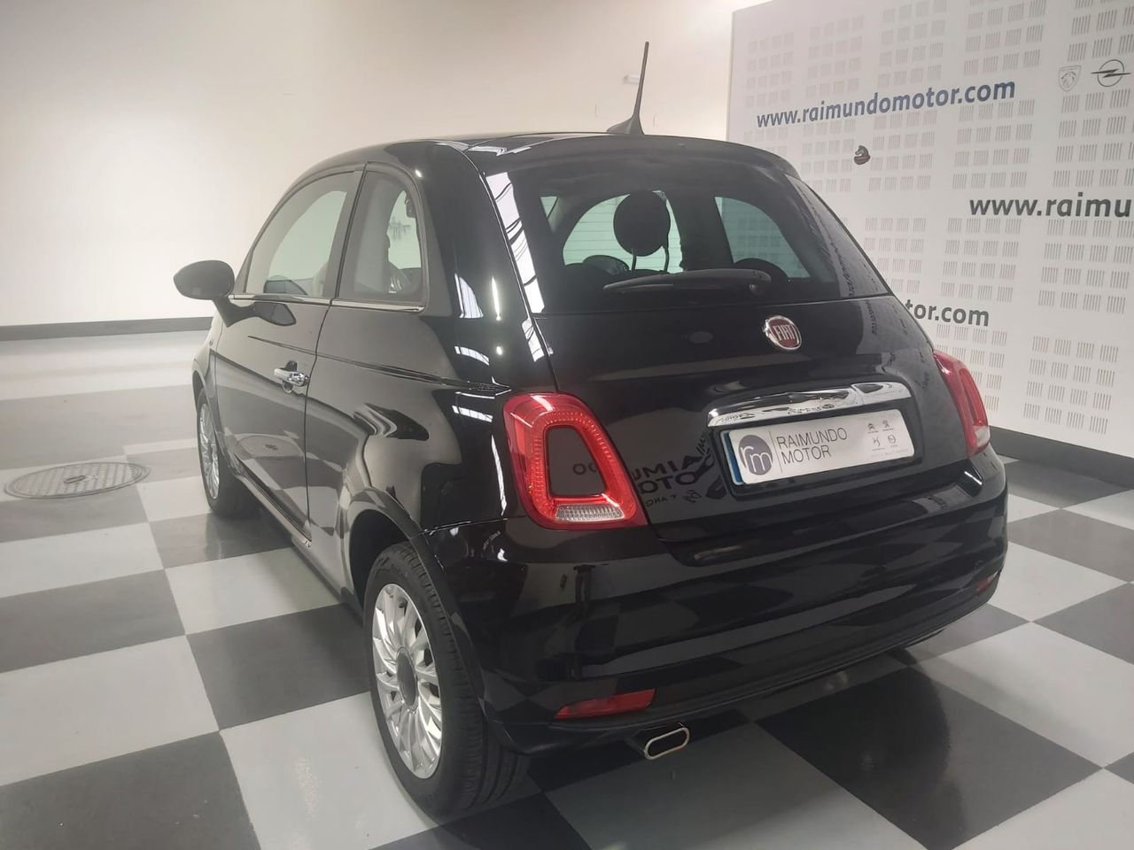 Fiat 500 1.0 Hybrid 70cv Dolcevita - Foto 2