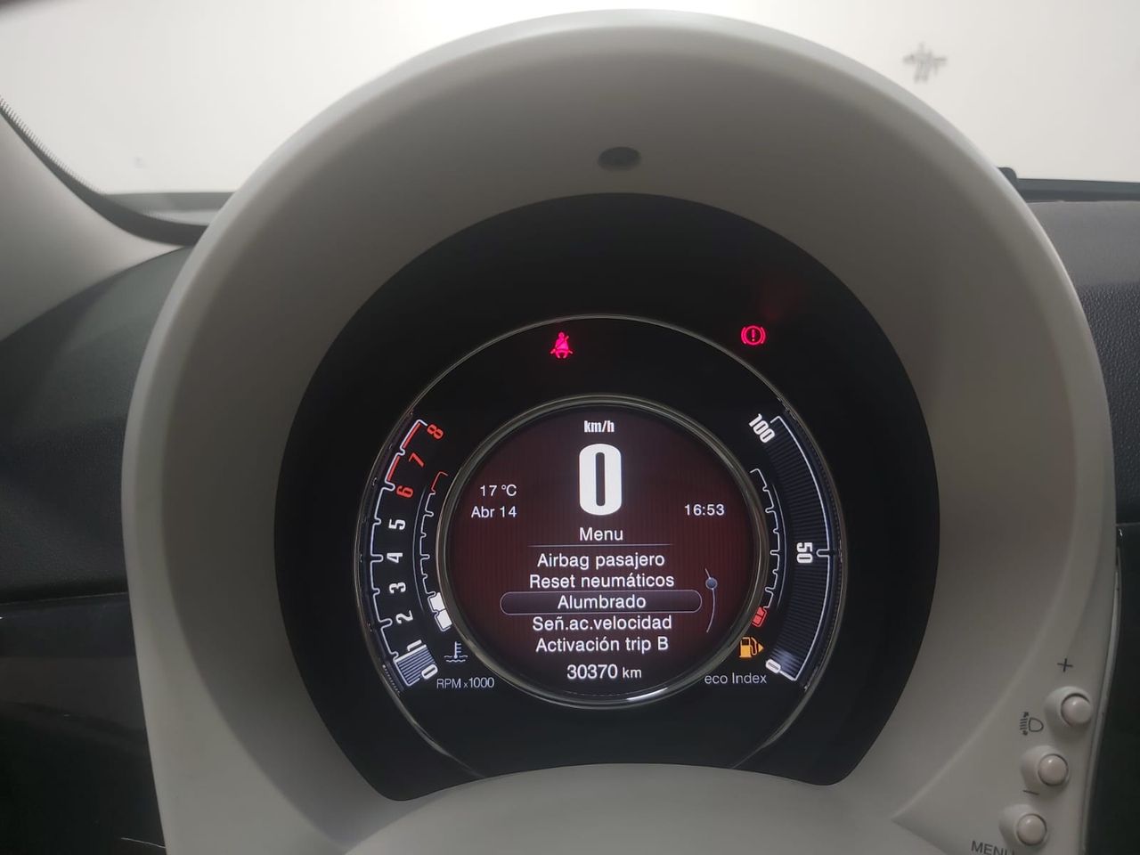Fiat 500 1.0 Hybrid 70cv Dolcevita - Foto 2