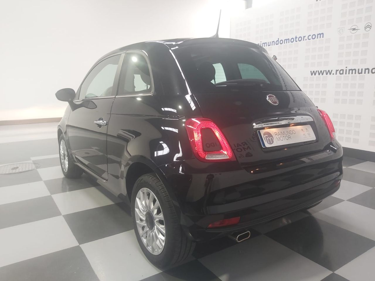 Fiat 500 1.0 Hybrid 70cv Dolcevita - Foto 2