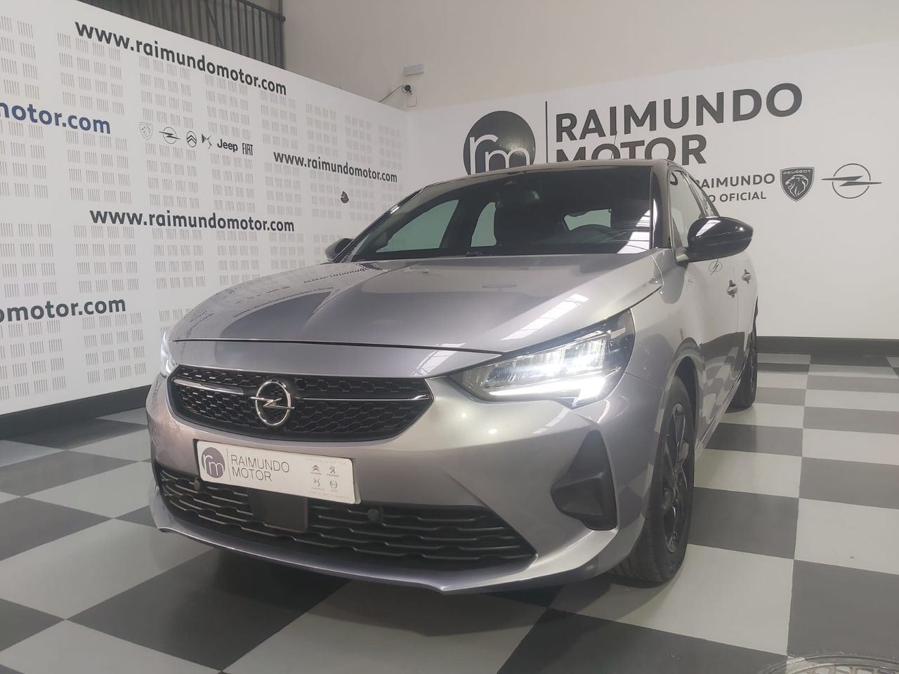 Opel Corsa 1.5D DT 100cv GS-Line - Foto 2