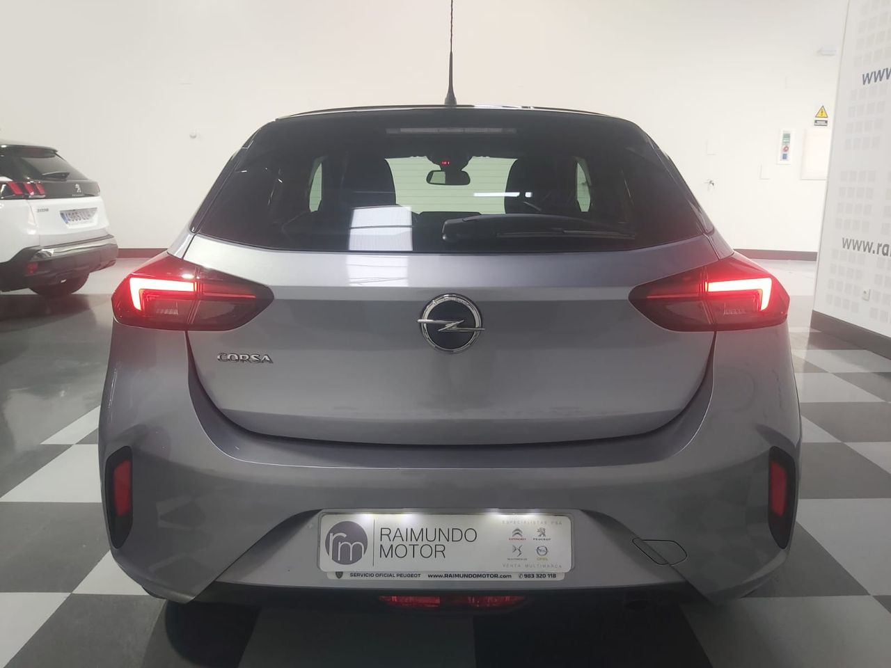 Opel Corsa 1.5D DT 100cv GS-Line - Foto 2