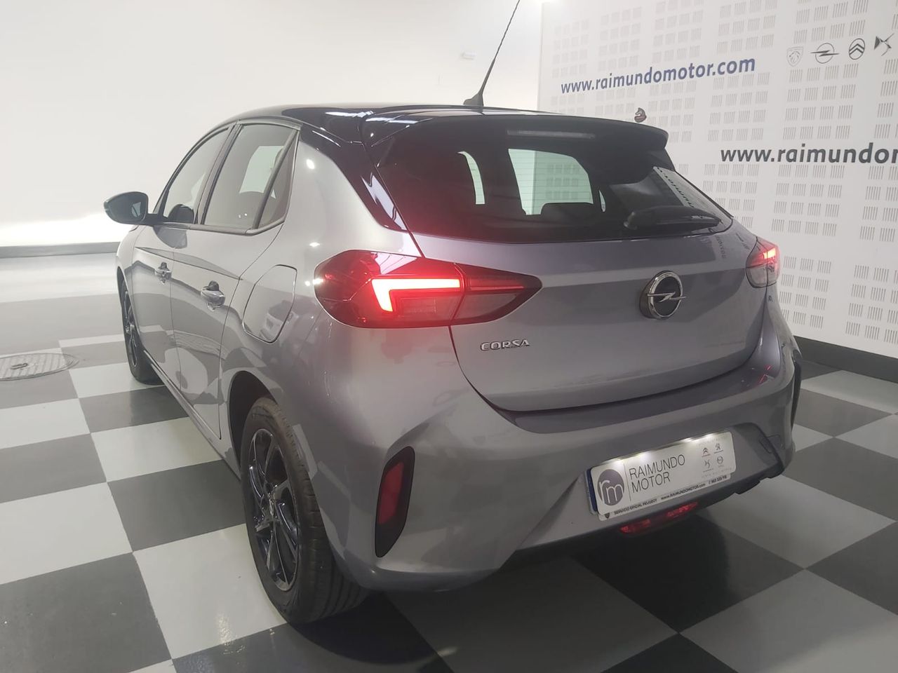 Opel Corsa 1.5D DT 100cv GS-Line - Foto 2
