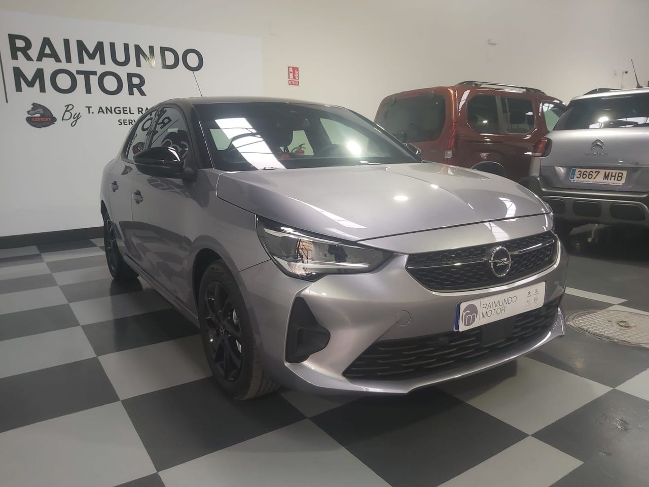 Opel Corsa 1.5D DT 100cv GS-Line - Foto 2