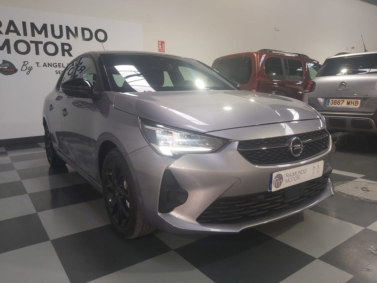 Opel Corsa 1.5D DT 100cv GS-Line - Foto 2