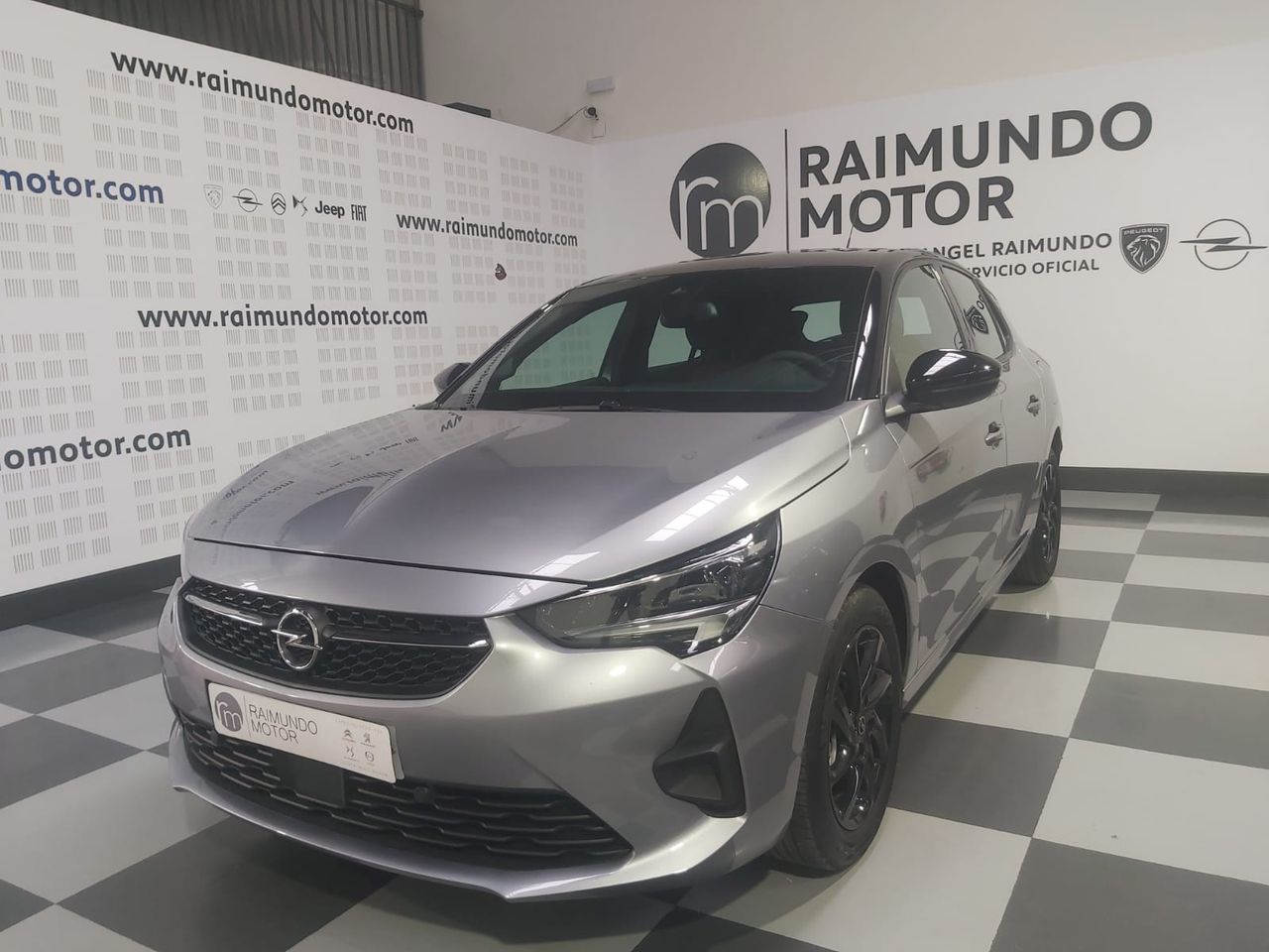 opel corsa 1.5d dt 100cv gs-line foto grande (3)