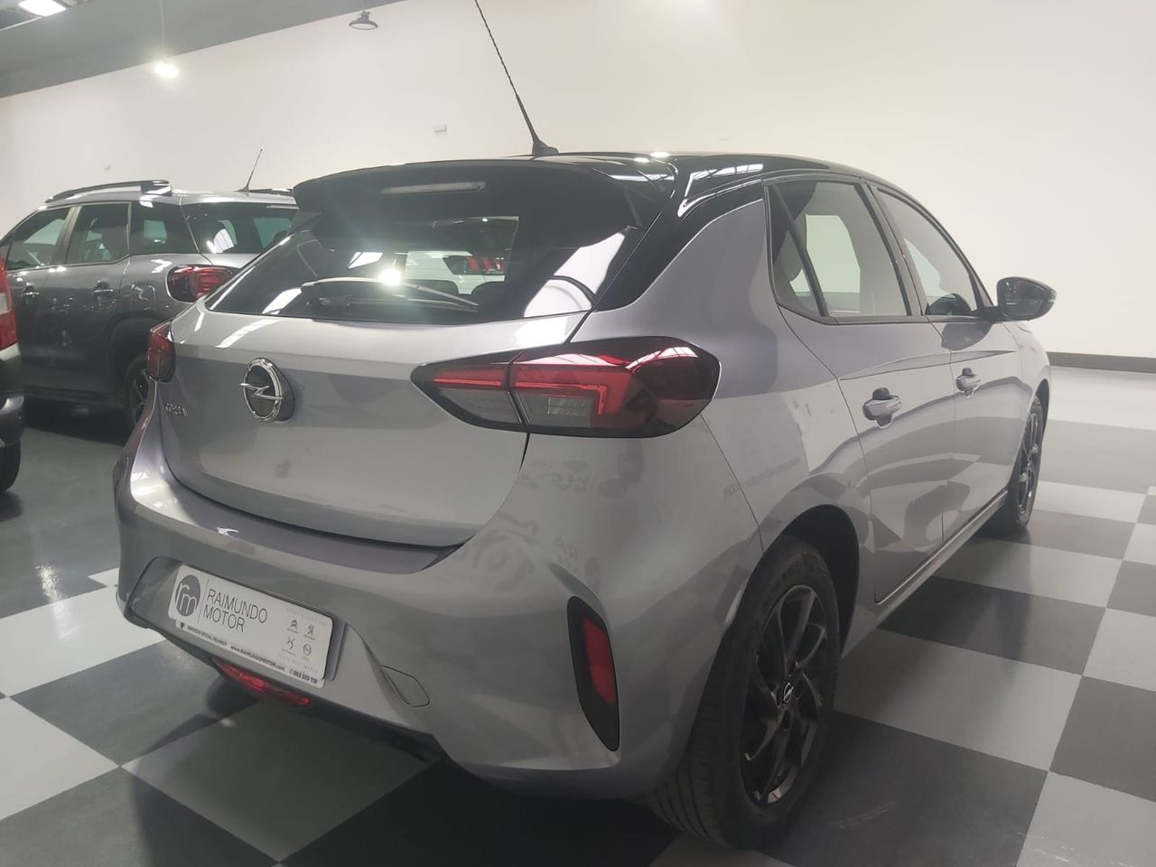 Opel Corsa 1.5D DT 100cv GS-Line - Foto 2