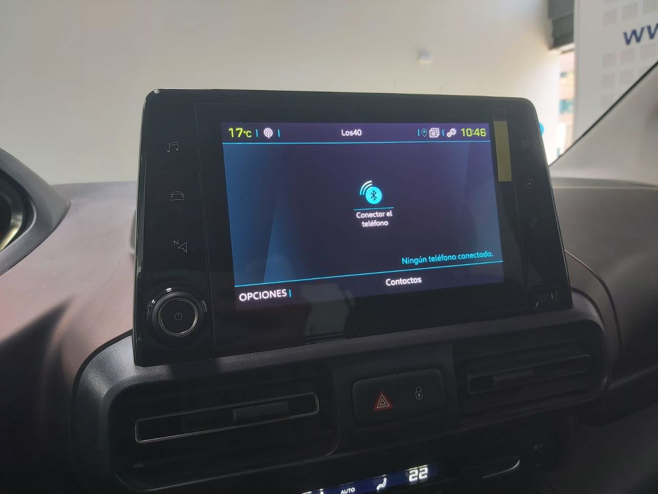 Peugeot e-Rifter GT Standard 100kw - Foto 2