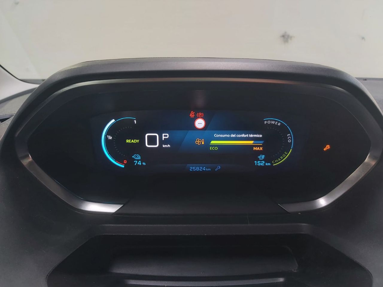 Peugeot e-Rifter GT Standard 100kw - Foto 2