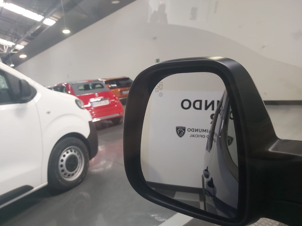 Peugeot e-Rifter GT Standard 100kw - Foto 2