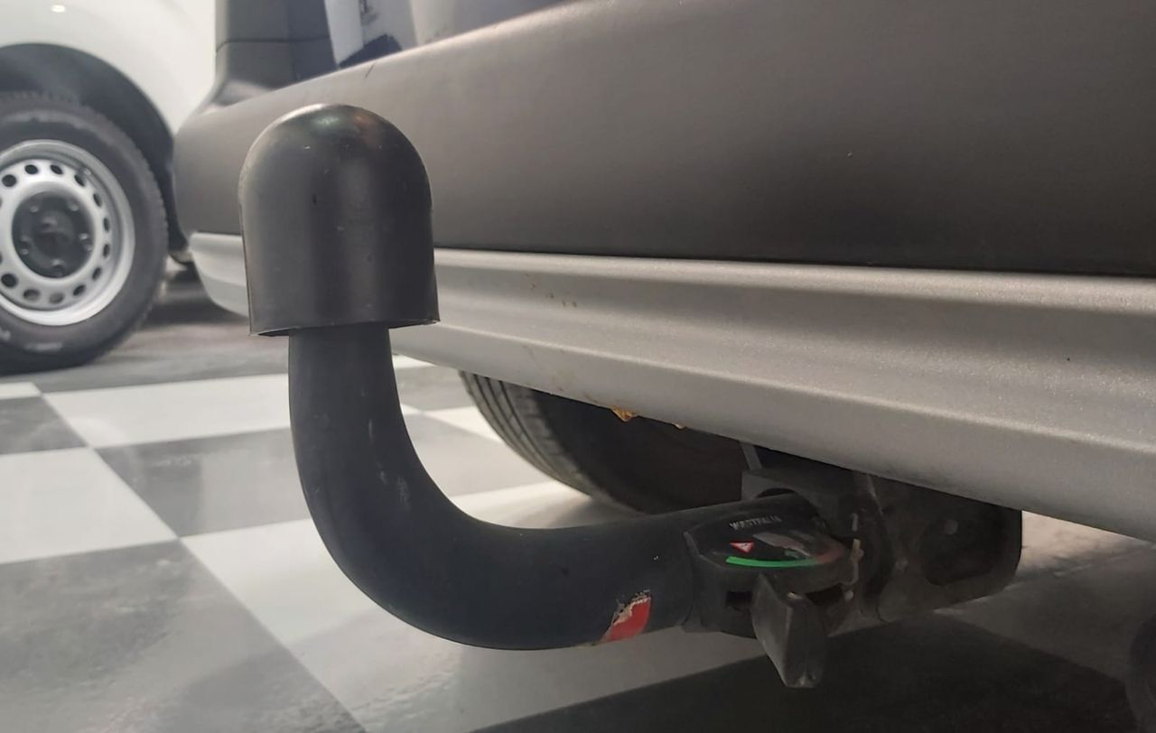 Peugeot e-Rifter GT Standard 100kw - Foto 2