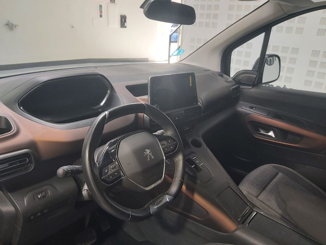 Peugeot e-Rifter GT Standard 100kw - Foto 2