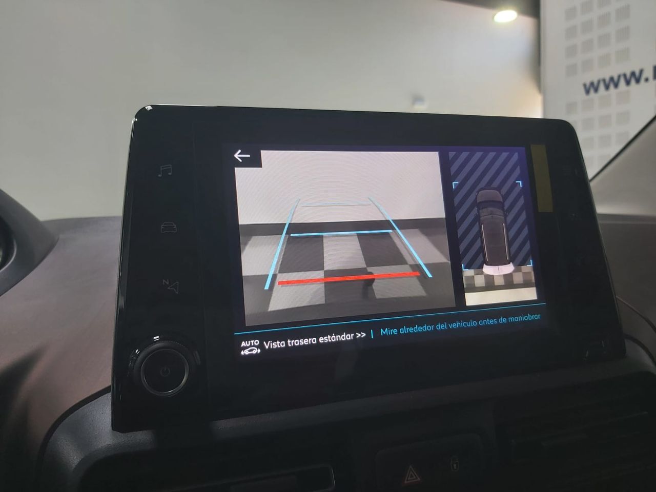 Peugeot e-Rifter GT Standard 100kw - Foto 2