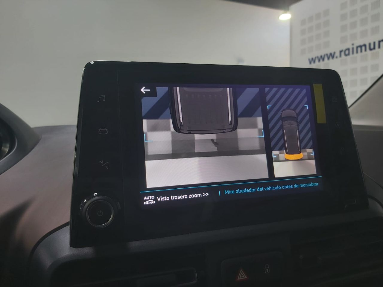 Peugeot e-Rifter GT Standard 100kw - Foto 2