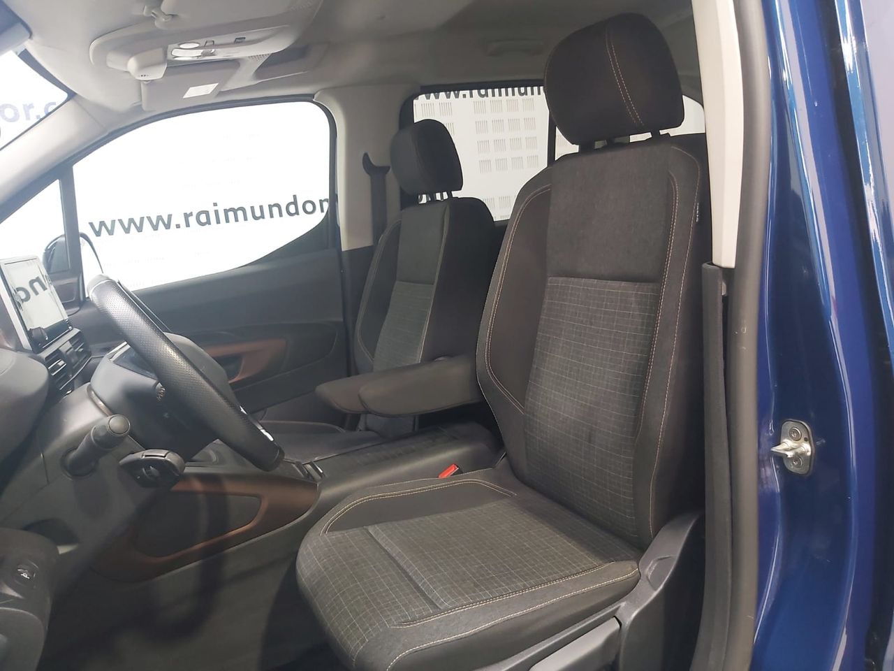 Peugeot e-Rifter GT Standard 100kw - Foto 2
