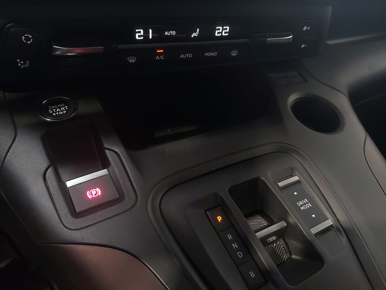 Peugeot e-Rifter GT Standard 100kw - Foto 2