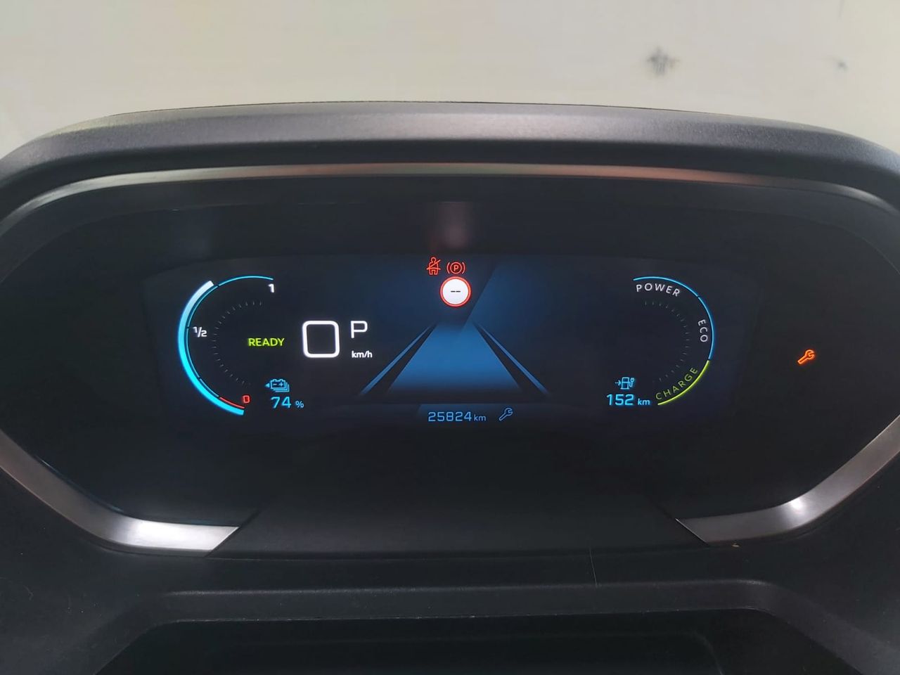 Peugeot e-Rifter GT Standard 100kw - Foto 2