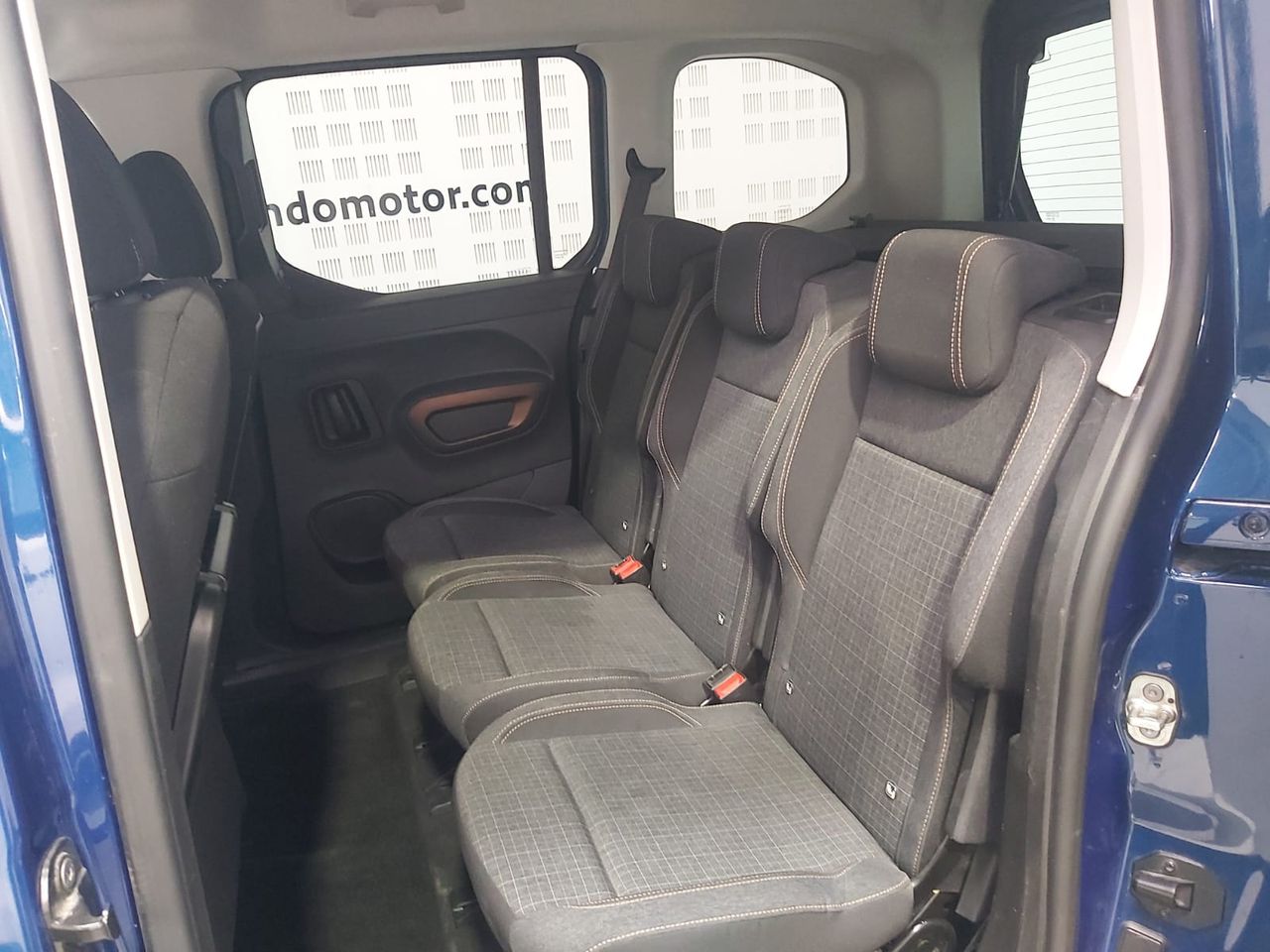 Peugeot e-Rifter GT Standard 100kw - Foto 2