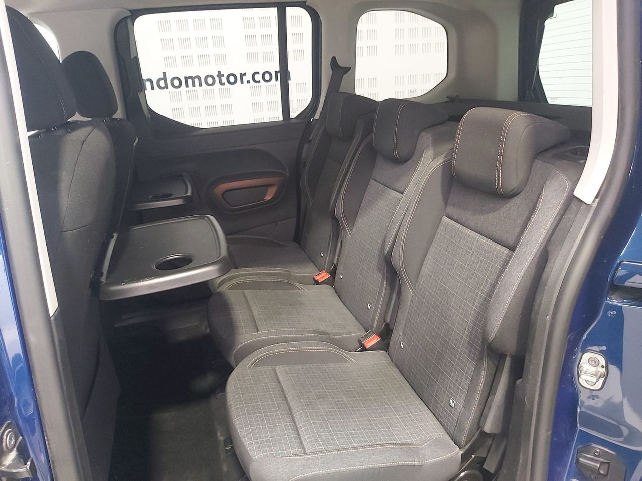 Peugeot e-Rifter GT Standard 100kw - Foto 2