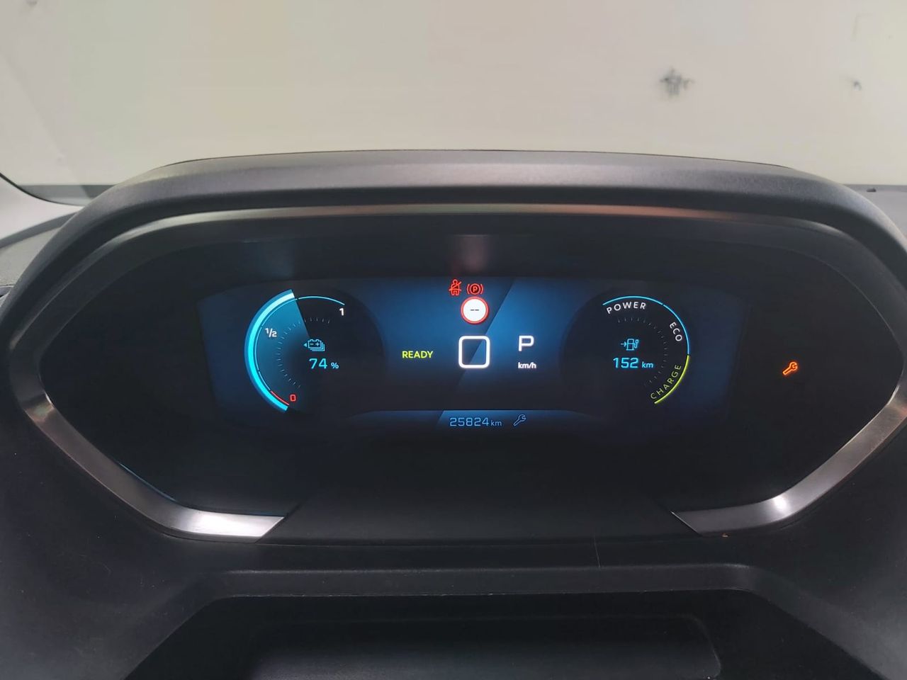 Peugeot e-Rifter GT Standard 100kw - Foto 2