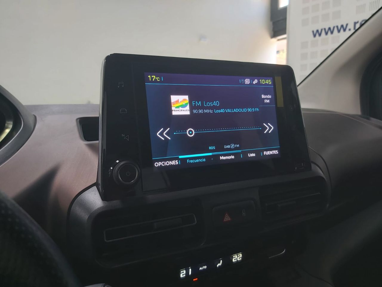 Peugeot e-Rifter GT Standard 100kw - Foto 2