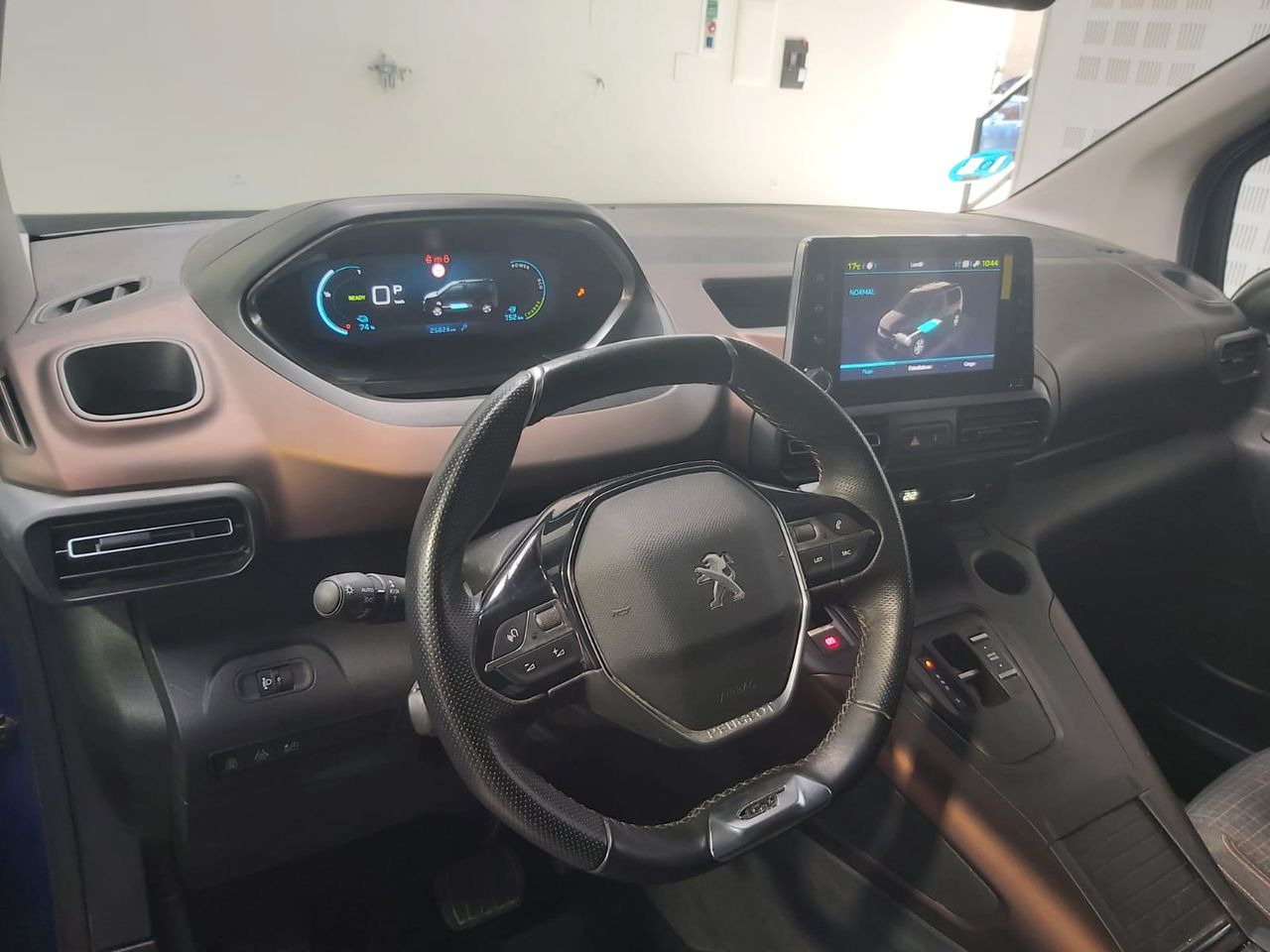 Peugeot e-Rifter GT Standard 100kw - Foto 2