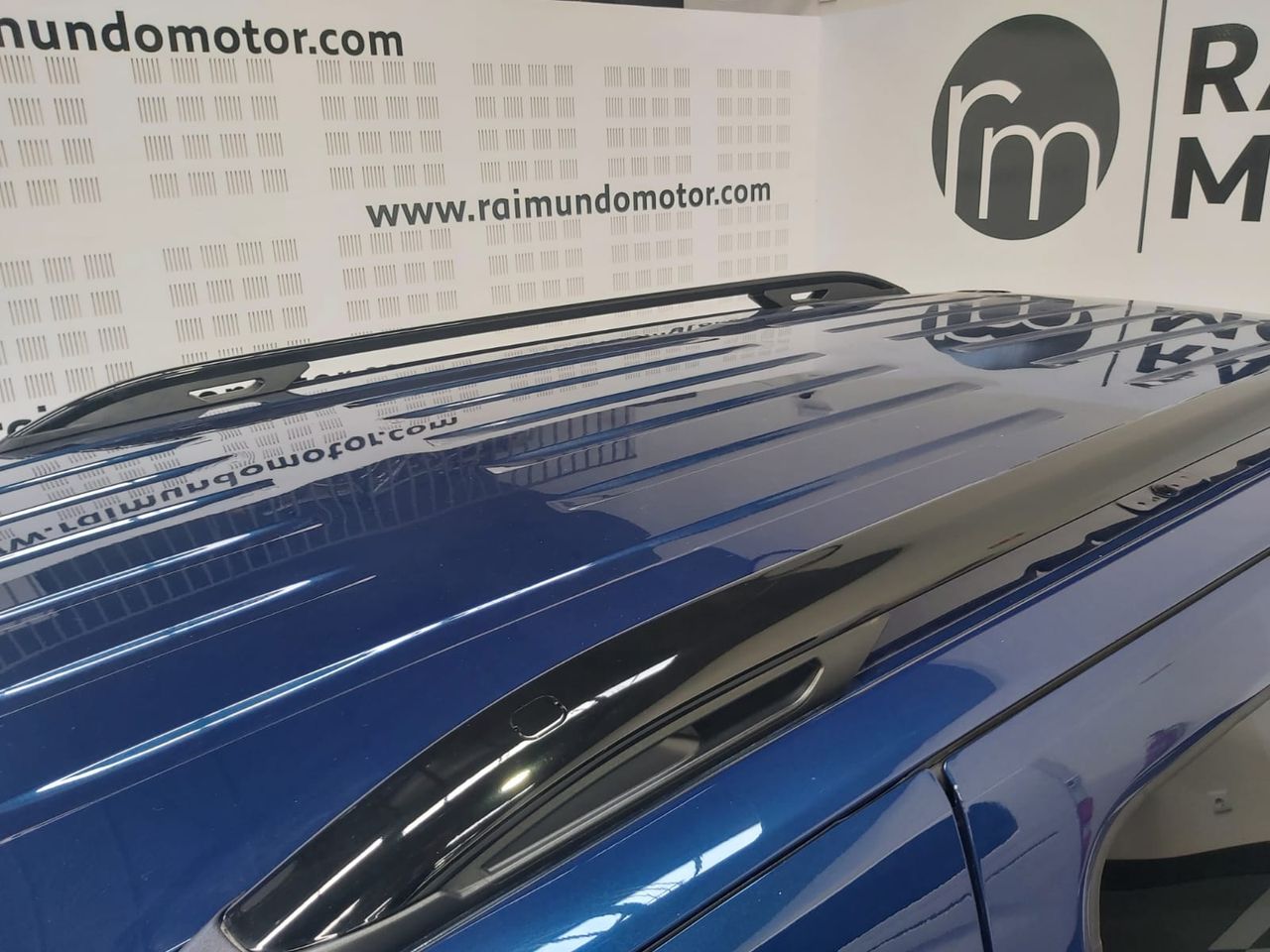 Peugeot e-Rifter GT Standard 100kw - Foto 2