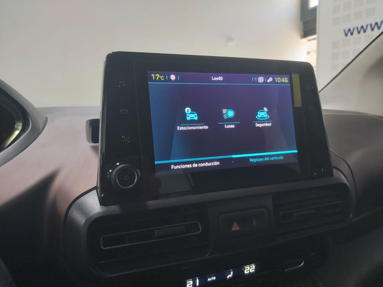 Peugeot e-Rifter GT Standard 100kw - Foto 2